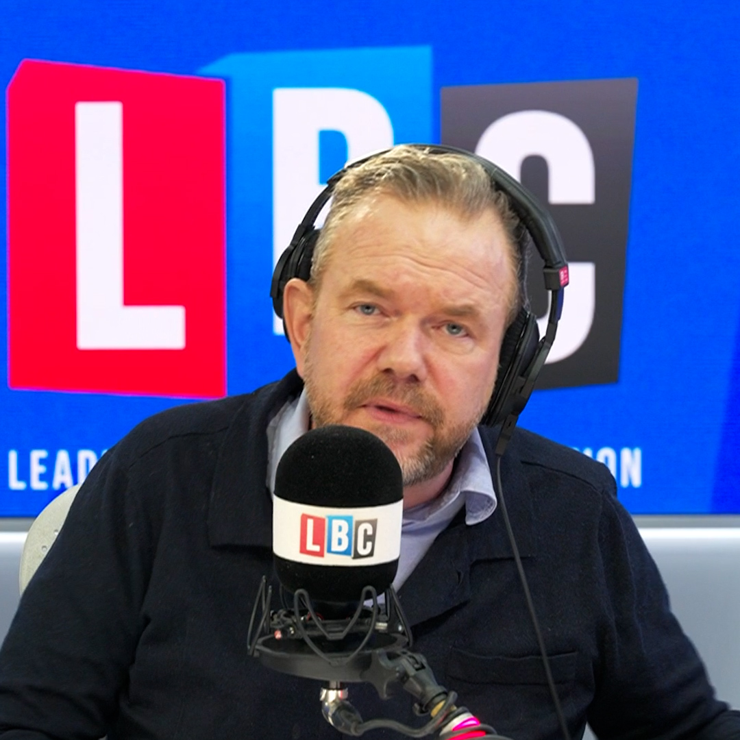 'She's magnificently rubbish!' James O'Brien explains why he thinks Kemi Badenoch is the 'most interesting politician of the last ten years'.