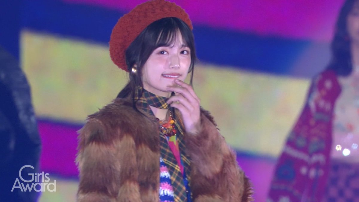📣ノーカットでランウェイをお届け👀✨ #ガルアワ2026AW PLAYBACK📽️ / 五百城茉央(乃木坂46) 乃木坂46 \ GRAPEFRUIT MOON STAGE GRAPEFRUIT MOON ONLINESHOP フォローして、出演者オフショットをチェックしてね📲🩷 ─────── 次回 #ガルアワ2027SS 🌈✨ 4月29日(木・祝)代々木第一体育館にて開催🪩♡