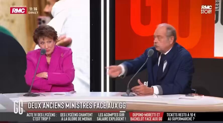 "Pascal Praud, quand je le rencontre dans les rues à Paris, je lui mets le compte et je vous garantis il ne sort pas vainqueur de l'échange…"