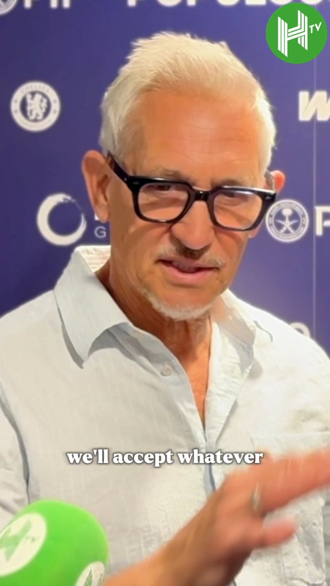Gary Lineker on Man City: "Obviously it looks really bad for Manchester City. It really does and bad for the game… I'd love to see Man City now just own it and just say, 'OK, we got it wrong, but for the good of the game we'll accept it, we'll accept whatever punishment comes our way and we'll carry on.'"