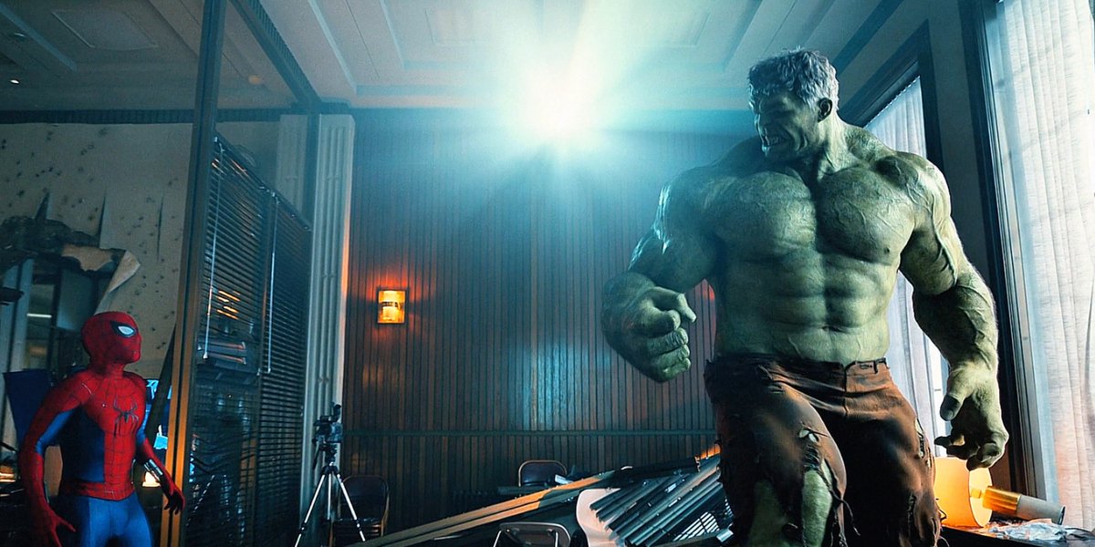 SPIDER-MAN VS SAVAGE HULK FULL FIGHT IN 4K ULTRA HD WITH EXCLUDE EXTRA SCENE'S