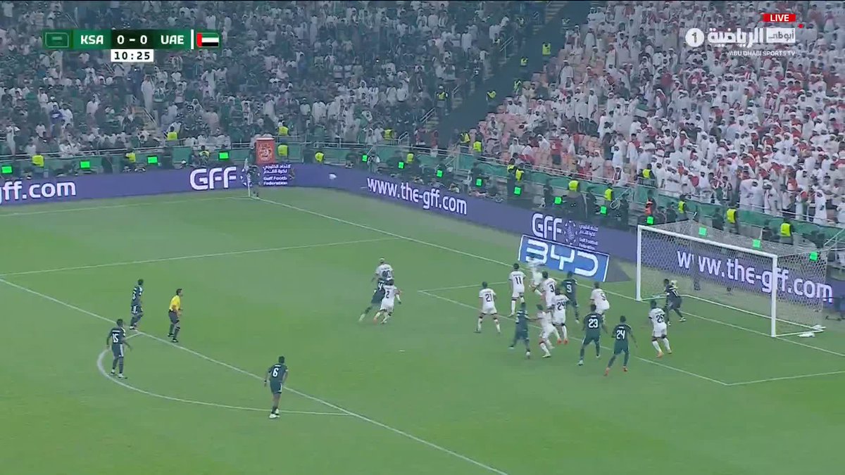 🚨 شاهد: هدف همام الهمامي بتعليق فارس عوض 🥶💚
