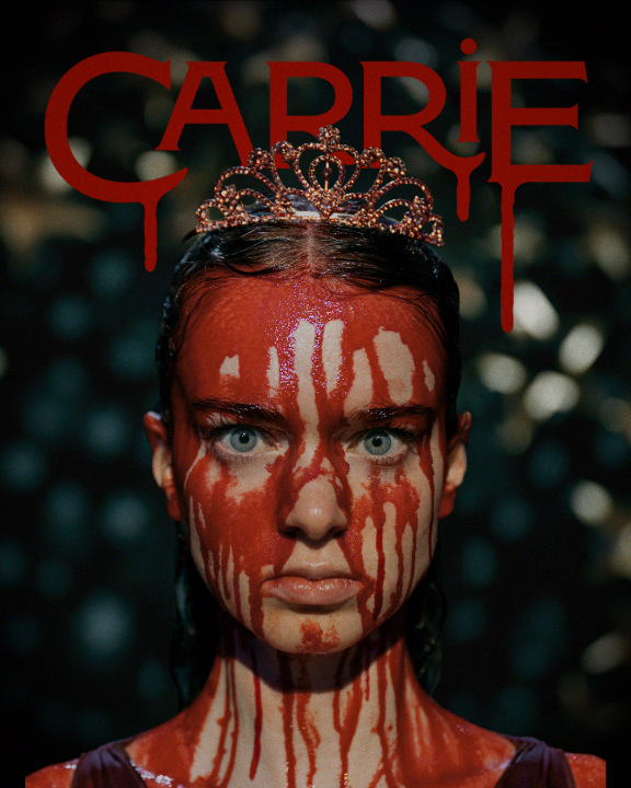 If you've got a taste for terror...take #Carrie to the prom. All episodes are now streaming on Prime Video.