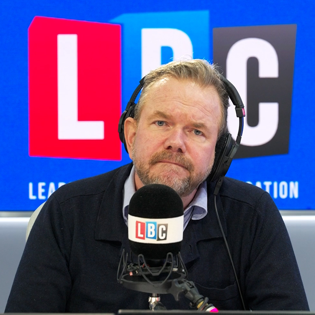 Abraham Lincoln, Winston Churchill, Martin Luther King... Kemi Badenoch? James O'Brien tries to find space in the history books for the Tory leader's conference speech.