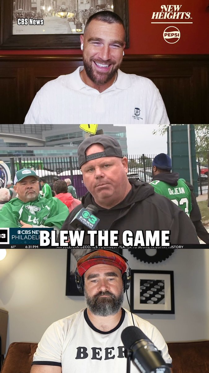 I need these fans doing postgame breakdowns every week NEW EPISODE OUT NOW!!! Pepsi