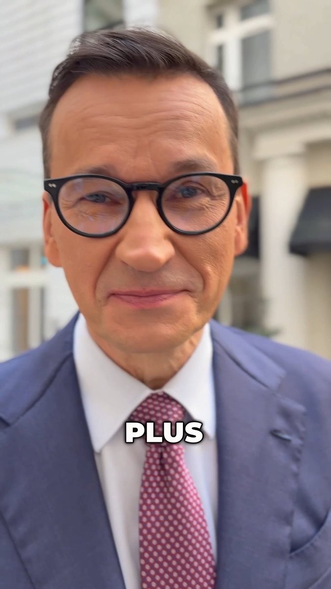 Dziś jako Rozwój Plus proponujemy nowy początek dla Trybunału Konstytucyjnego.🏛️