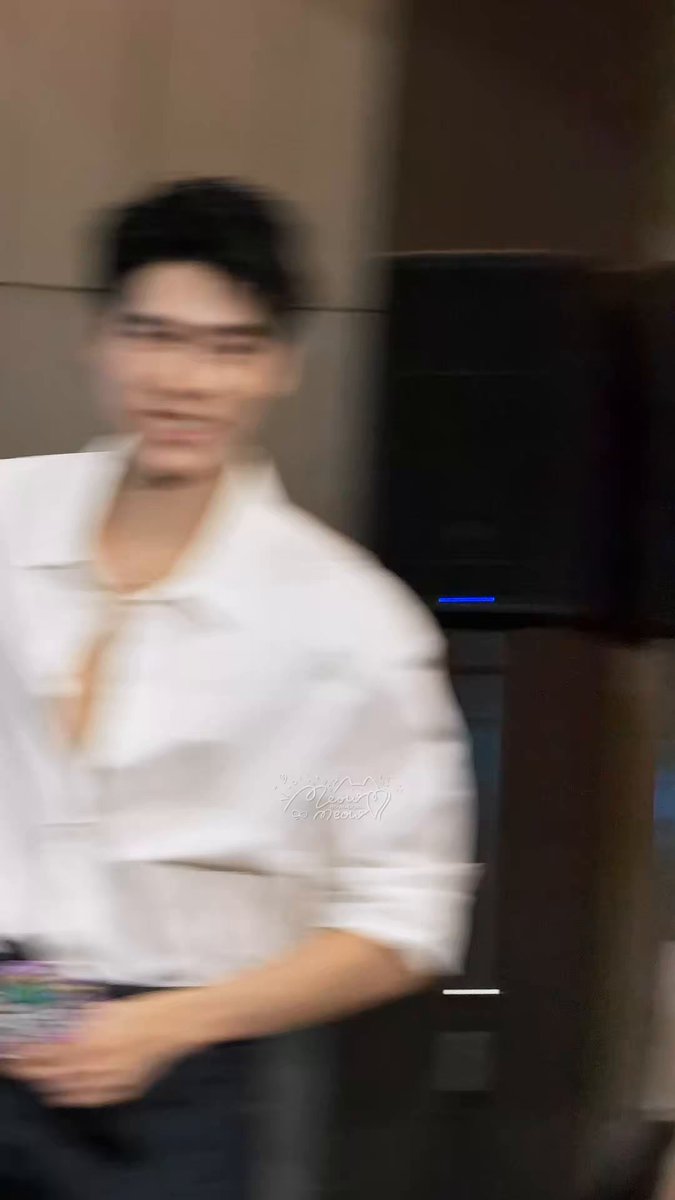 ภูวินบอกว่าผมดำอันนี้คือย้อมดำแล้วจริง ๆ เพราะมีทำงาน🥹 PPP FAM FANIVAL FANSIGN #GMMTVFANIVAL2026HappyFamilyxPP