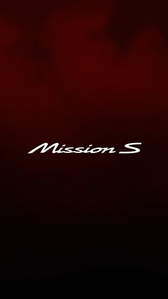 Dubbed the Porsche Mission S Concept, it’s officially set to be unveiled on October 15th! Ferrari F80 v McLaren W1 v Porsche Mission S... Which are you choosing?