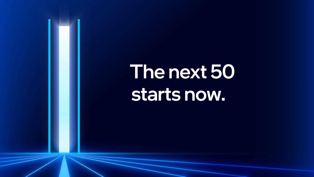 From the first microprocessor to the age of AI, our 50-year journey in Japan has been built on partnership. Thank you to everyone who has trusted us, built with us, and innovated alongside us. We’re excited for what the next 50 years will bring.