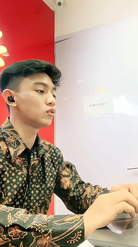 Kangen deh kerja disini huhu