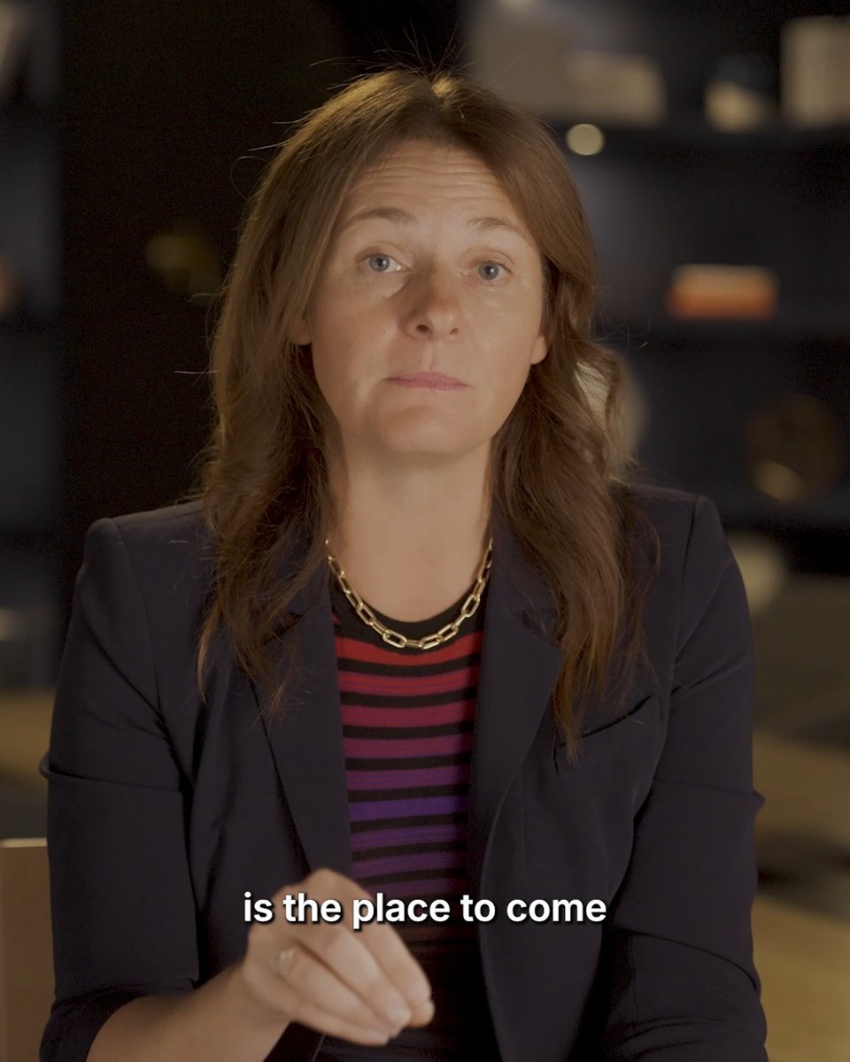 The decisions you make today prepare you for tomorrow. Michelle Zatlyn's advice is to immerse yourself at #CloudflareConnect: meet others, go to the sessions, and learn. Join us from October 19–21 at Moscone West in SF. Register here: