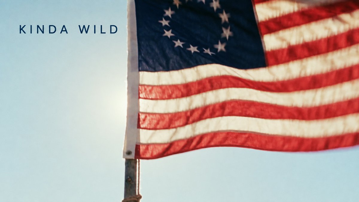 Kinda Wild - Fragments from a forgotten American history 🇺🇸