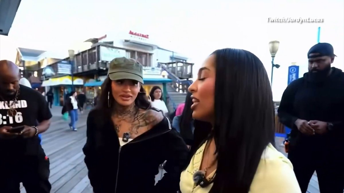 😭 Kehlani reveals to Jordyn Lucas that she passed on some hit songs.