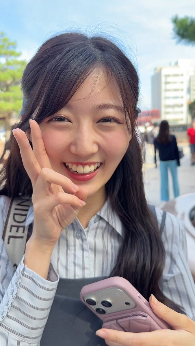デビューして1ヶ月! これからももっともっと上目指して頑張ります! 👇これは金沢で集合かけてる時のミクベル🙂↕️