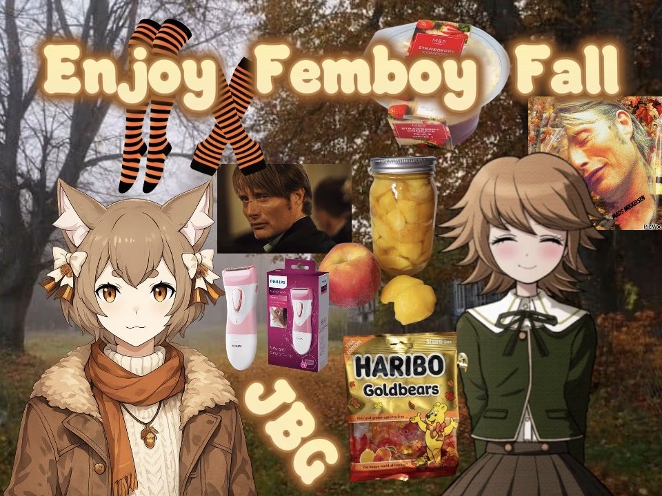 🍂 autumn is the best season ! 🍂 🍂 #femboy #fall #autumn #forest #leaves #twink #cute #comfy #aesthetic #jbg #mlm #fyp #fypシ゚viral #blowup #felix