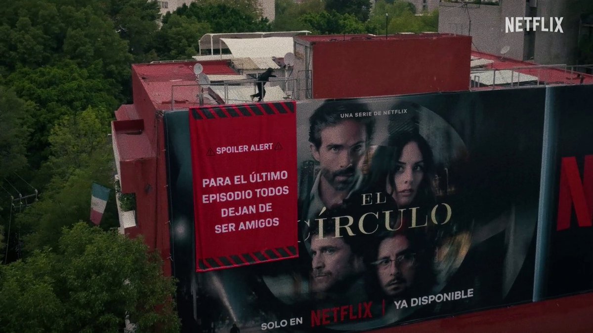 Ni un día les duraron los secretos a Zuria, Raúl y Michel. 😂 'El Círculo' se estrenó hoy. Osvaldo, ¿tú qué nos escondes? 👀