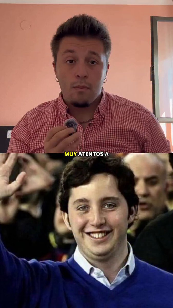 Todavía quedan dudas de que el Partido Popular "compra" votos. El pequeño Nicolás lo afirma, confirma pucherazos del Partido Popular.