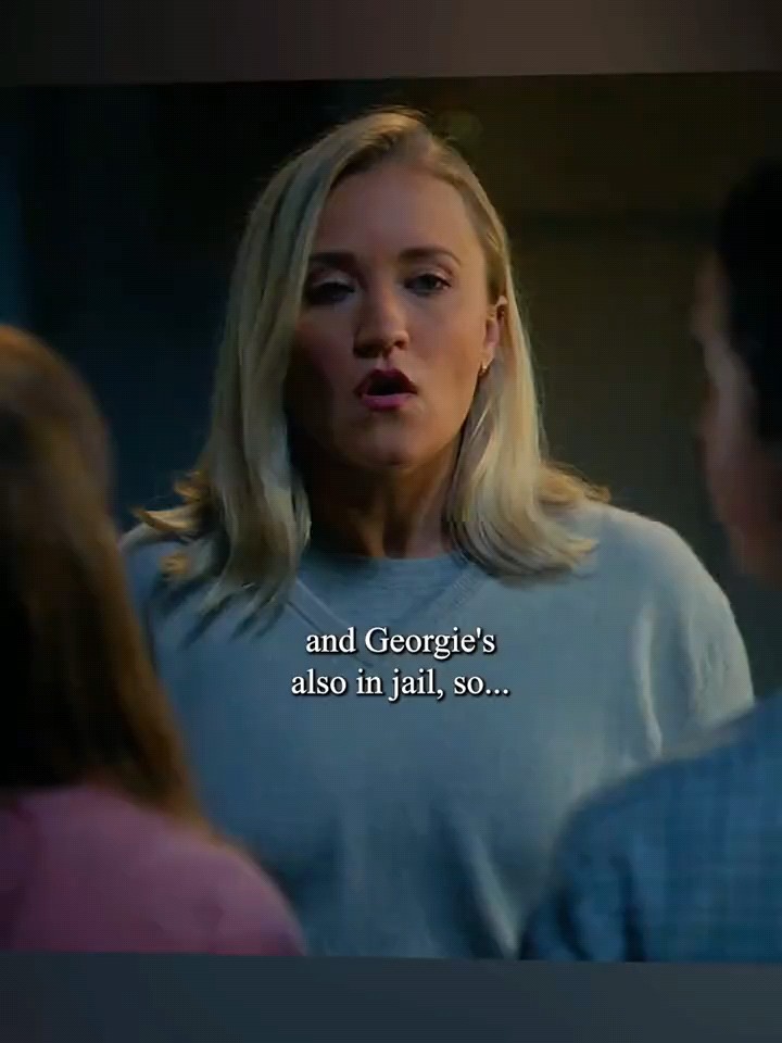 Mandy awkwardly runs into Missy and Sheldon on the porch, leading to brutal honesty about Georgie and her baby drama. Georgie &amp; Mandy's First Marriage🎬