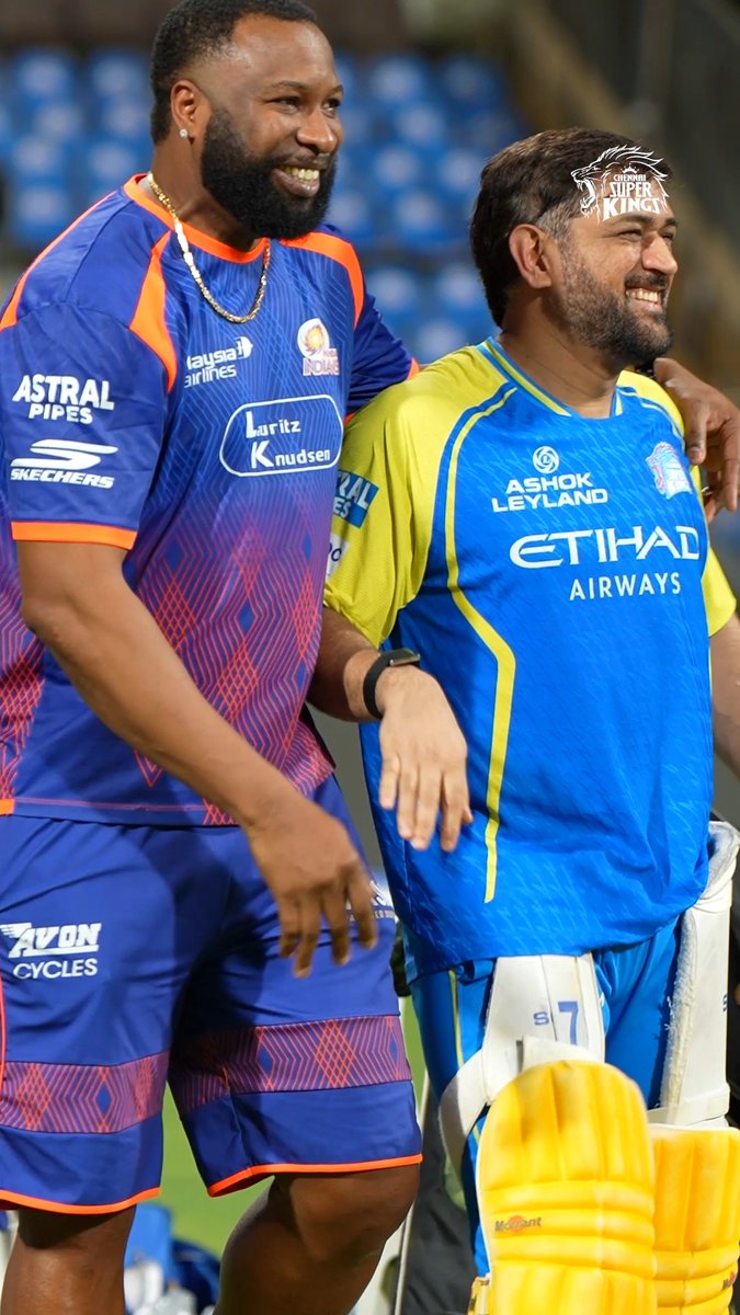 No context… #WhistlePodu