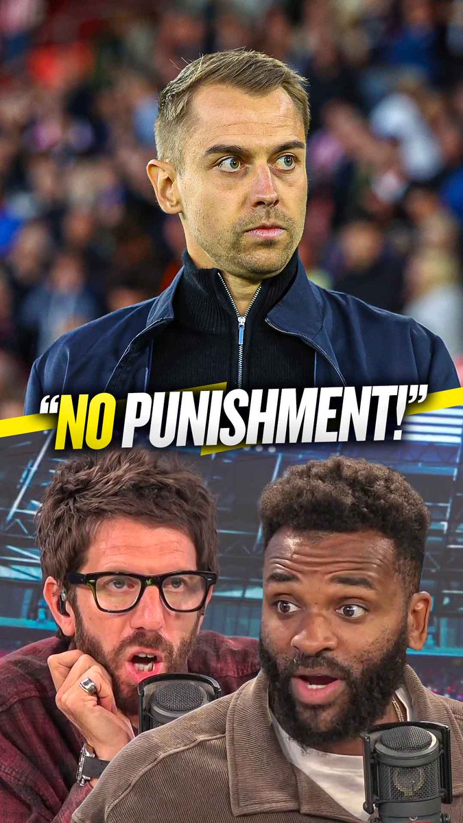 ❌ "Effectively he hasn't been punished!" 🤦♂️ "What's the point!? He's obviously not gonna do it again!" talkSPORT react to #SaintsFC boss Tonda Eckert avoiding a ban for his role in Spygate! 🕵️♂️