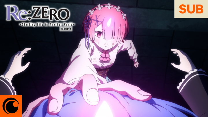 Ram vs "Rem". 🔥 Anime: Re:ZERO -Starting Life in Another World- Temporada 4