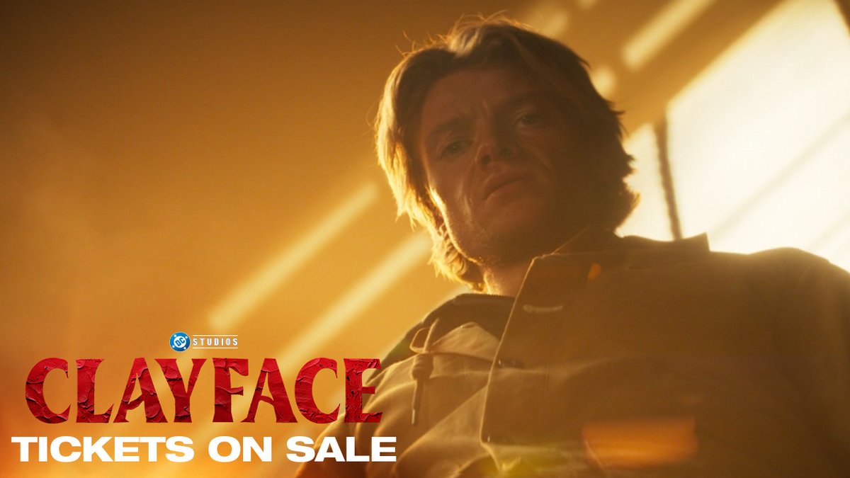 First behind the scenes teaser for DC's ‘CLAYFACE’ — including insights from James Gunn and Matt Reeves. In theaters on October 23.