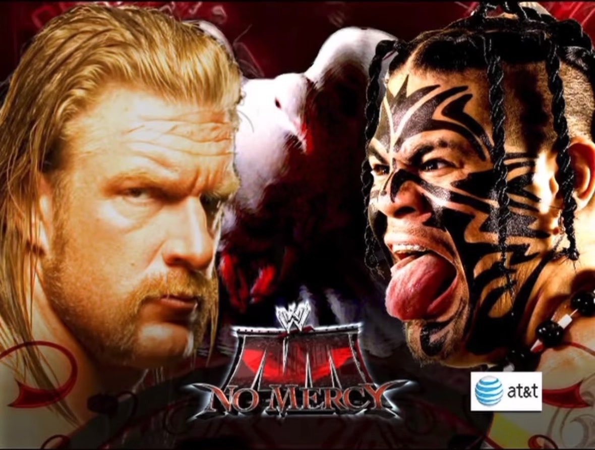 No Mercy 2007 was held 19 years ago today.