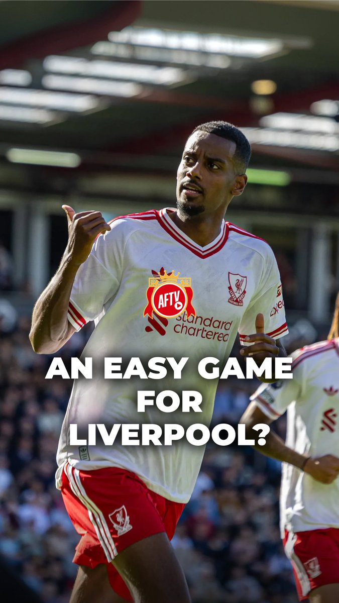 Could Liverpool make LIGHT work of Man City? 👀 #AFTVLive