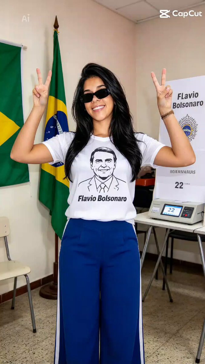 Cearense, nordestina, moro em Fortaleza. Minha escolha nas urnas: Flávio Bolsonaro 22. 🇧🇷 Fã, babona do Ciro gomes 💙