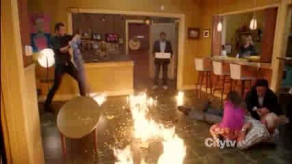 Adam Schefter The Eagles offensive line room this week