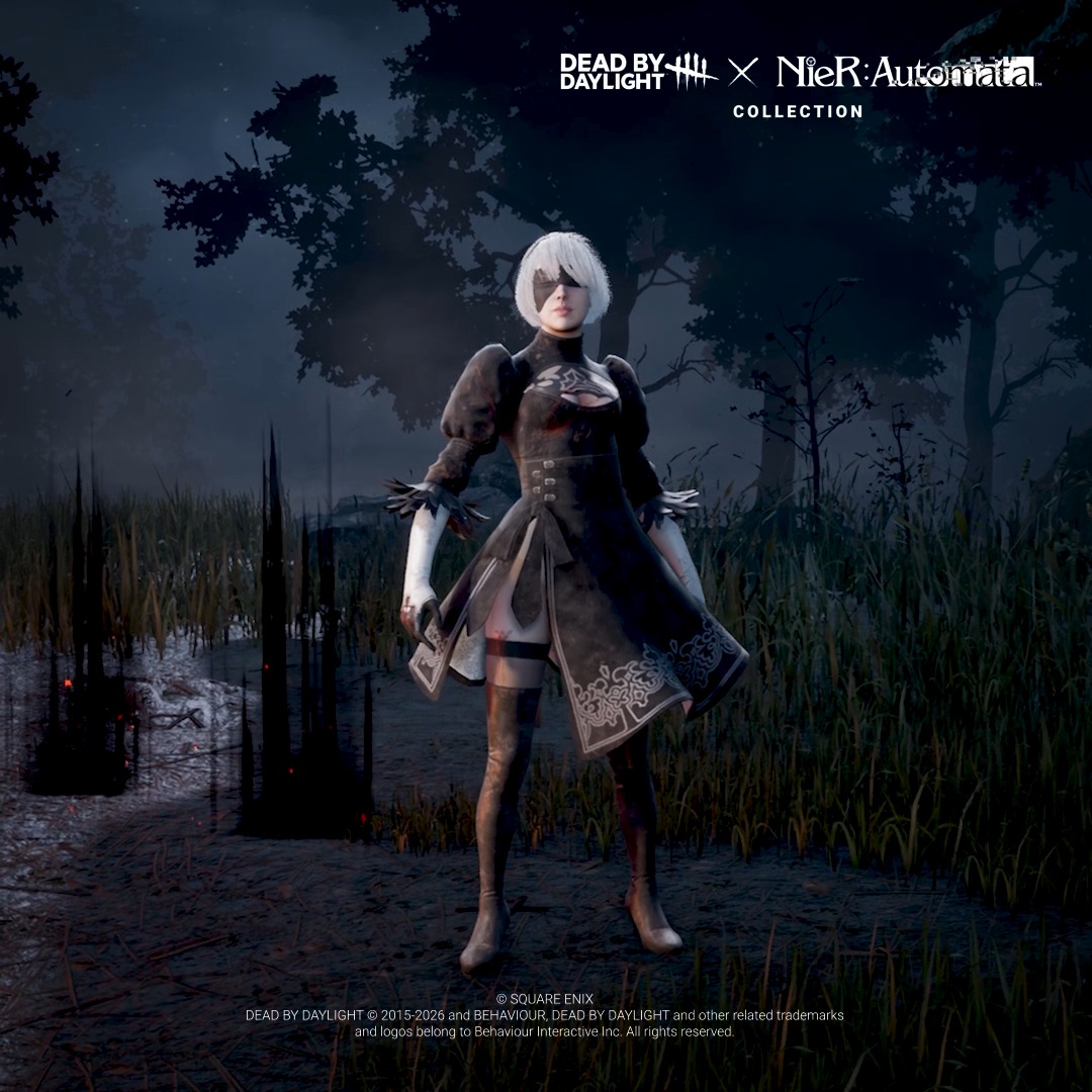 ALERT: HOSTILE LIFEFORMS APPROACHING. PROCEED INTO THE FOG WITH CAUTION NieR Series