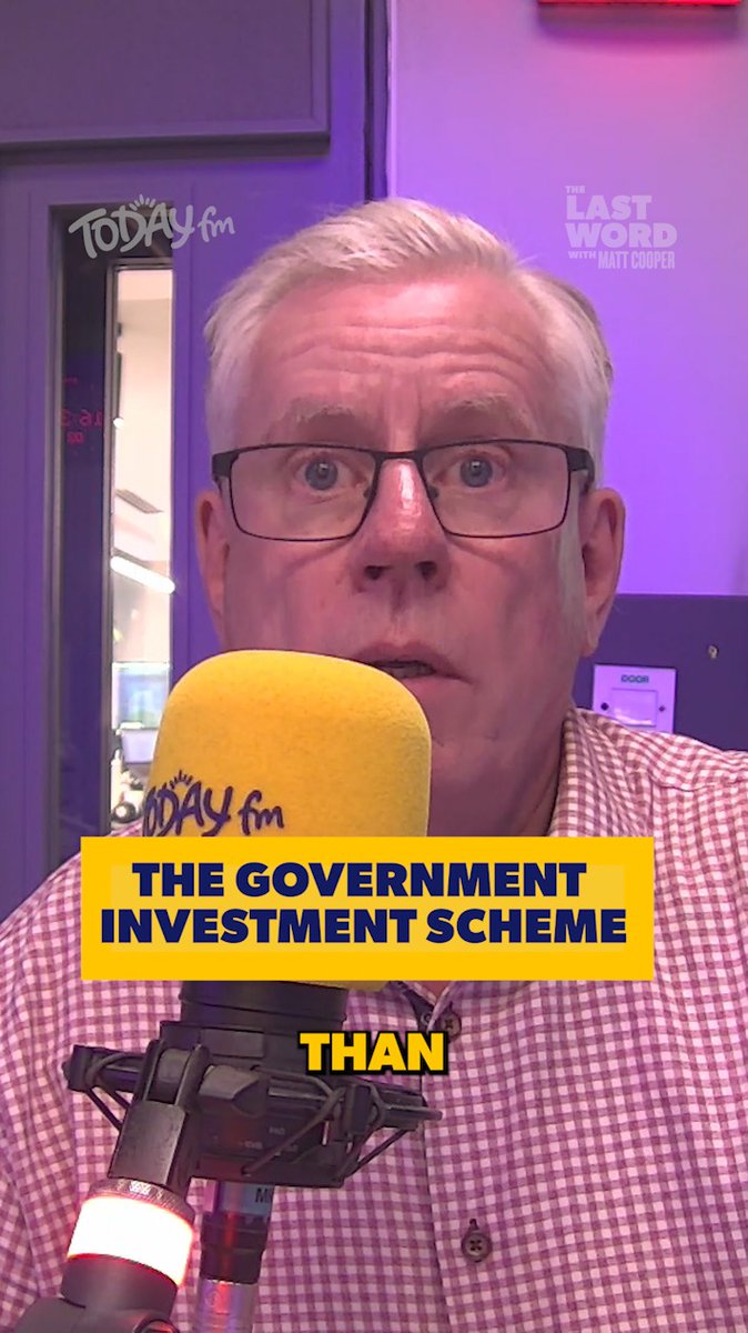 Thinking about using the Governmentโs new investment scheme to save for a house deposit? ๐ Charlie Weston has some advice. He explains why people should prioritise their pension and why investing money youโll need for a house deposit could leave you taking a loss if the market falls when you need to withdraw it. #TheLastWord #Money #PersonalFinance