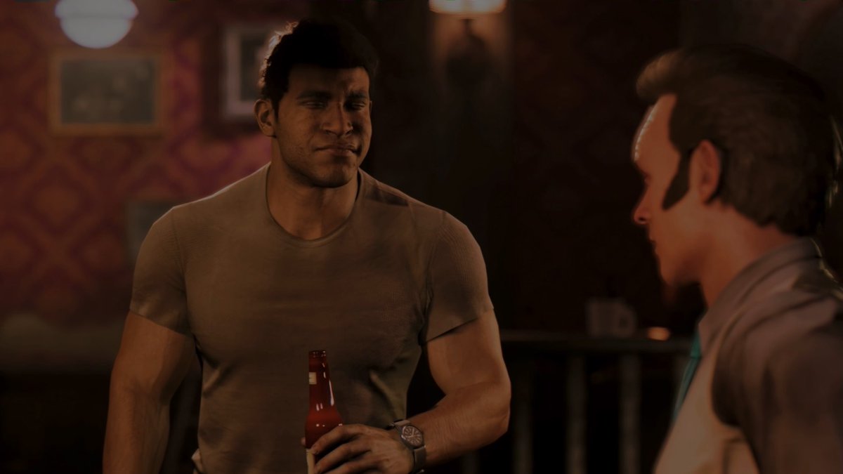 one of the most underrated games in gaming btw… it has some of the best cutscenes and writing in gaming &amp; the gameplay is fucking fun… it’s a shame the devs released a buggy mess &amp; an unnecessary open world