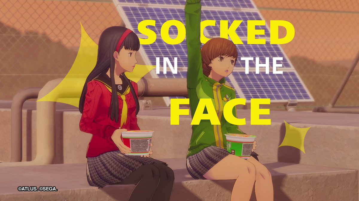 Your destiny awaits. Pre-order Persona 4 Revival: