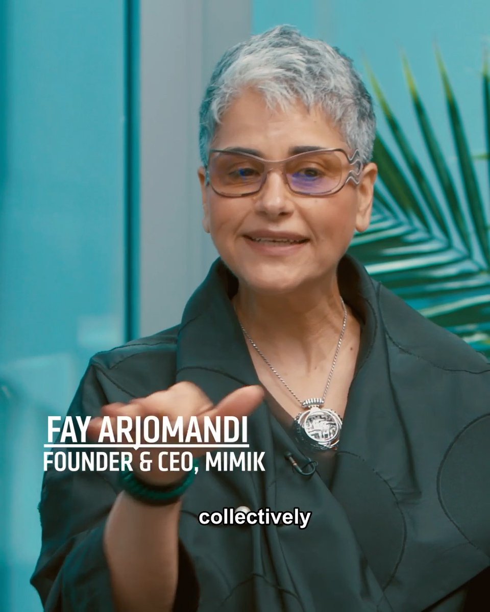Agentic AI isn't just a GPU workload. CPUs play a big role. Recent mimik tests of agentic workflows on AMD Ryzen AI Embedded X100 processors found about 80% of operations were CPU-bound, supporting coordination, orchestration, scheduling and reporting. Watch Fay Arjomandi, founder and CEO of mimik, as she explains why heterogeneous compute matters for deploying agentic AI at the edge and describes her vision for open, collaborative and scalable systems. 🎥 Full interview: