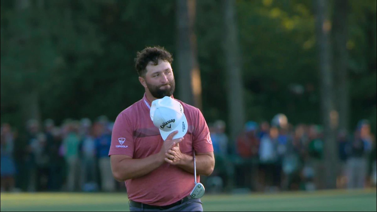 BREAKING: Jon Rahm is to quit LIV Golf due to the "unacceptable" terms offered for the proposed relaunch of the breakaway series 🚨