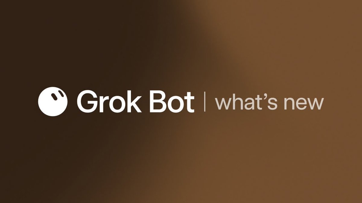 What's new in Grok Bot 0:00 Main @Bot 1:32 Engineering updates 2:18 Knowledge work and Google connectors 3:00 Team Bots in Slack 4:15 Team Bot voice calls and status lines 4:39 Plugin search with Command K