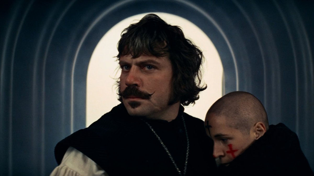 “A film unlike anything that has come before or after it. You won’t be the same afterward.” @dreadcentral Nine more days until KEN RUSSELL’S THE DEVILS is unleashed into theaters for one week only: