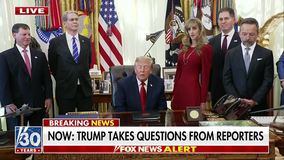 "I could have done very bad things to Hillary Clinton... Joe Biden... Barack Hussein Obama. I thought it was inappropriate to do so because you have to treat the office of the presidency with respect." President Trump says he held back from taking “very bad” actions against Hillary Clinton, Joe Biden and Barack Obama because he believed the presidency demanded restraint. Trump then points to his two impeachments, saying they changed his view of what he could do to political opponents.