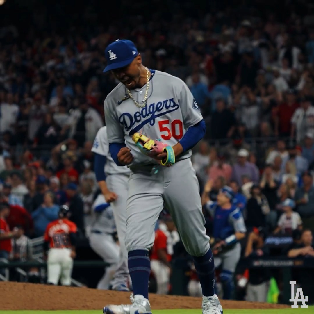 NLDS Game 3. ✅