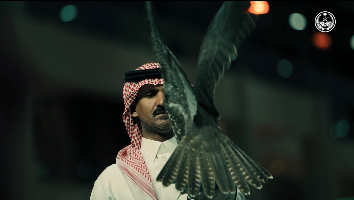 وزارة الداخلية في #معرض_الصقور_والصيد_السعودي_الدولي .. حضورٌ يعكس قدراتٍ متقدمة في حماية الحياة الفطرية، وترسيخ استدامة البيئة.