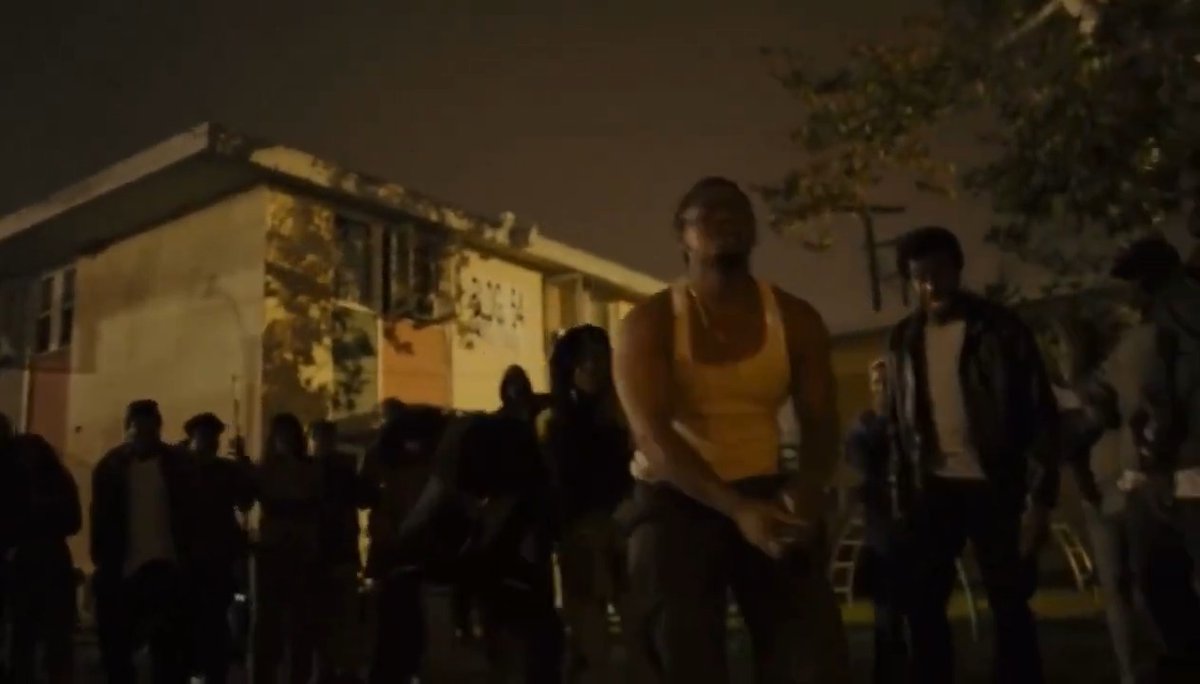 the "Leon vs Deon" saga continues next WEEK...... #TheDrop Snowfall