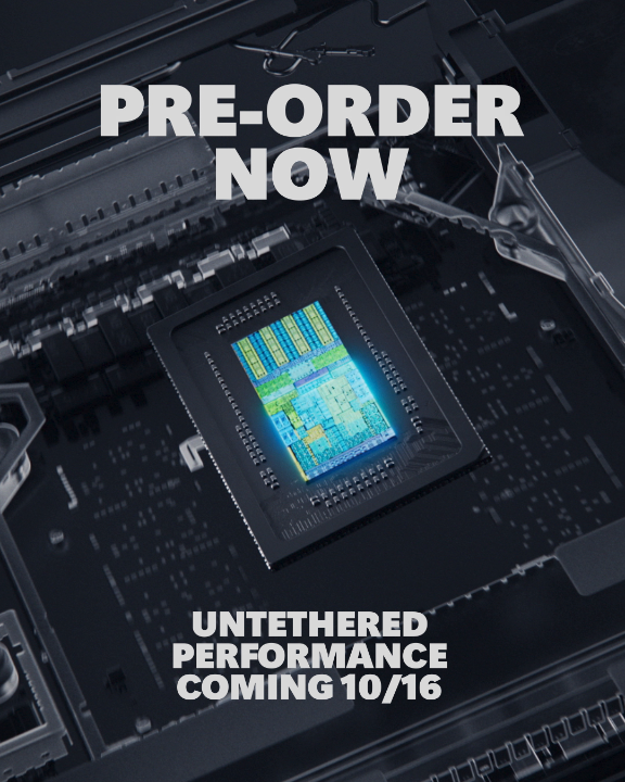 More power. More possibilities. More places to make it happen. Meet the most advanced Windows laptops ever, powered by NVIDIA RTX Spark. Available for pre-order now.