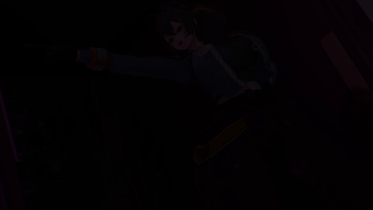 Zhu Yuan's Promotion~ 😈🧡🚨 Card: マキス Sound and SFX: OpenNSFW 🟣 Available Now and ZZZ #コイカツ #ゼンレスゾーンゼロ #ZenlessZoneZero #朱鳶
