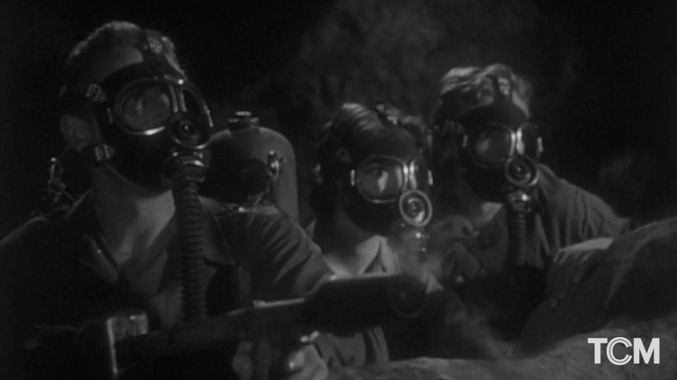 One of the first big insect movies, THEM! ('54) reflects the concerns of the period following WWII, as the film explores the dangers of scientific advances with anti-nuclear themes. See it tomorrow night as we look at Monster Movies following our Creepy Cinema lineup, at 8pm ET.