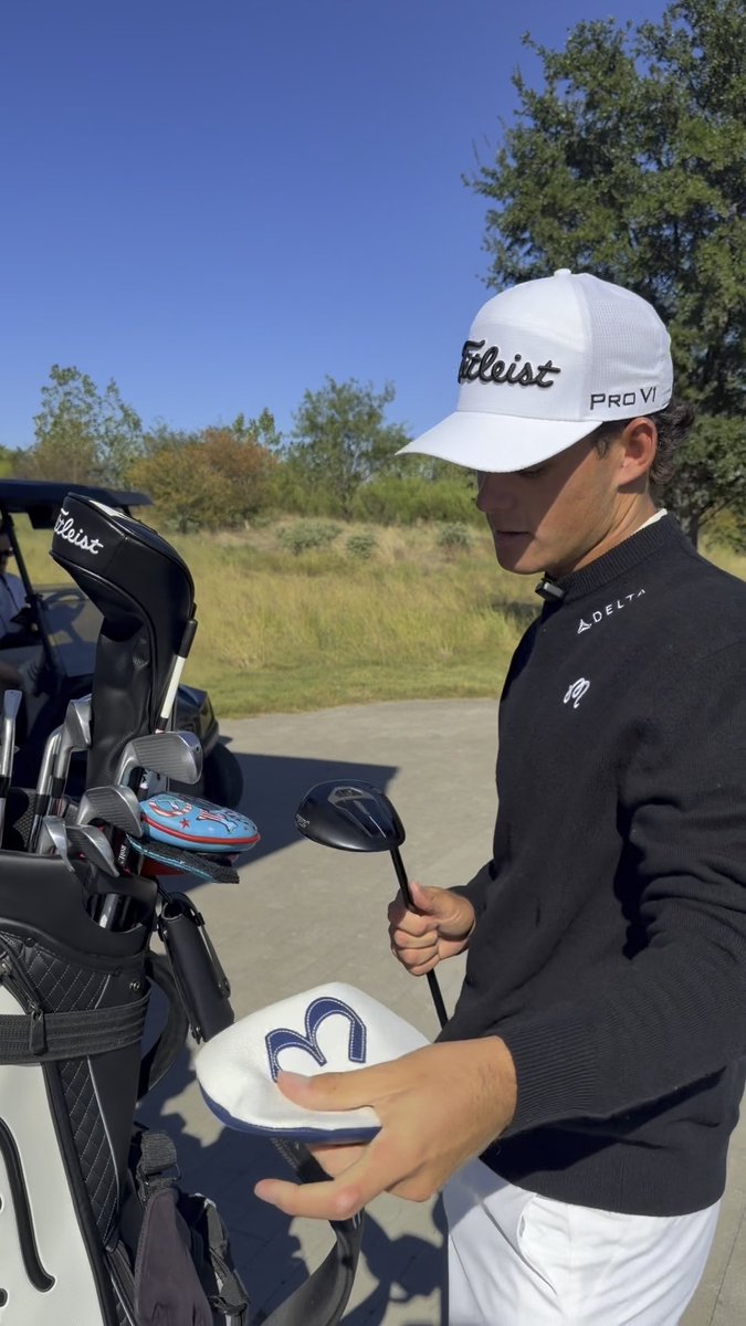 What’s in the bag with Jackson Koivun