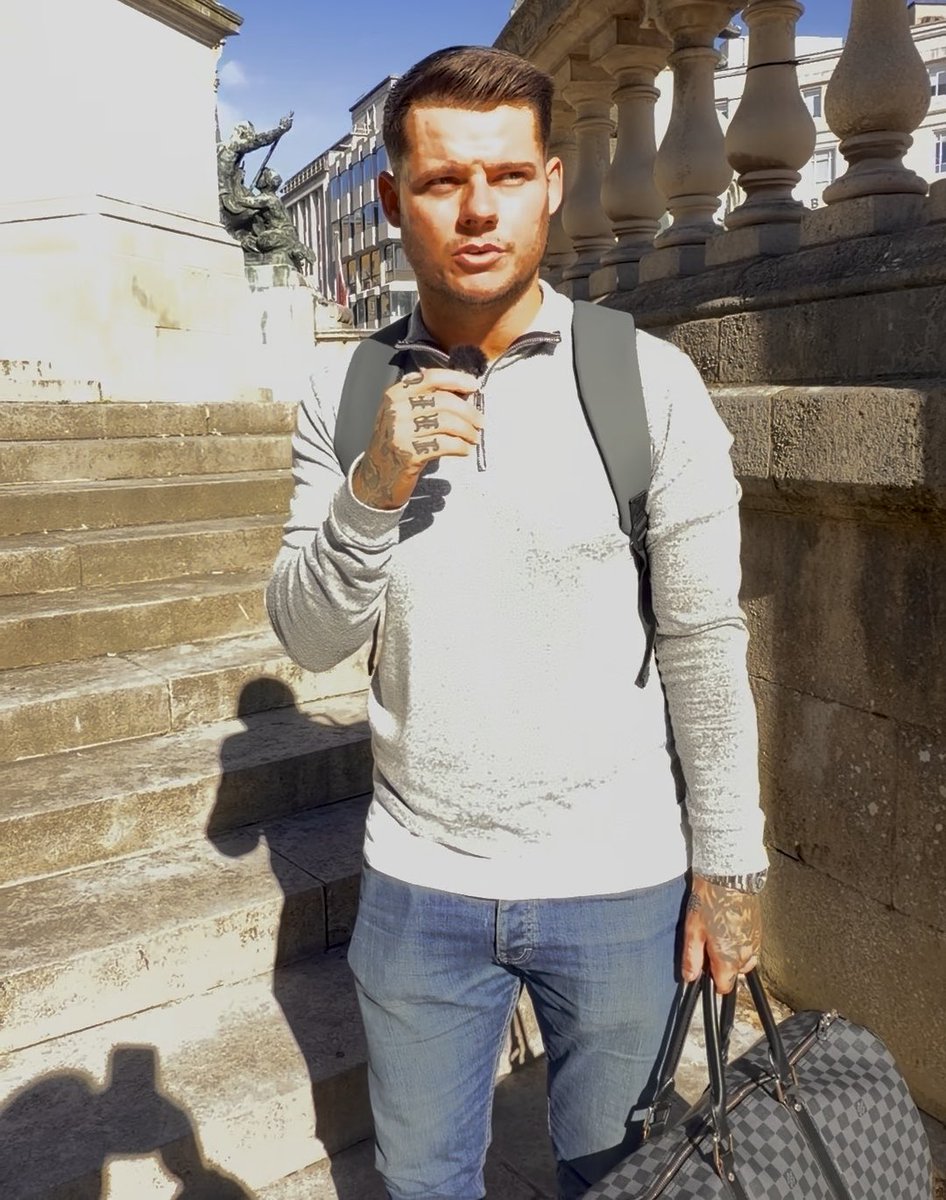 Today, UKFrontlineMedia-Live came along as independent journalists to cover my court proceedings and sentencing day. I appreciate them being there to document the day independently and report on what took place. Here is the outcome of today’s sentencing and why it’s been adjourned.