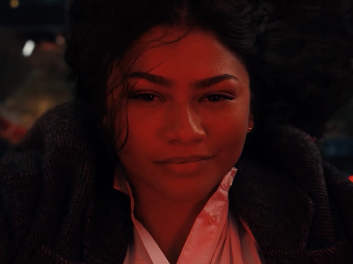 Nothing gets past her. Watch #SpiderManBrandNewDay at home now.