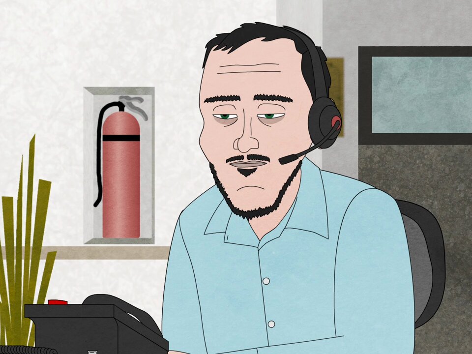 Customer Service Call