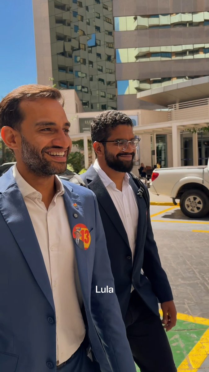 Um resumo de como foi nossa reunião com o presidente Lula sobre estratégias de comunicação para a campanha do 2° turno ✊🏾
